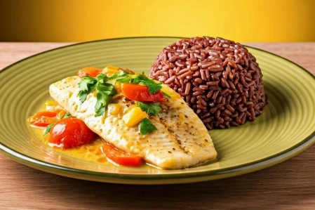 Moqueca de Tilápia